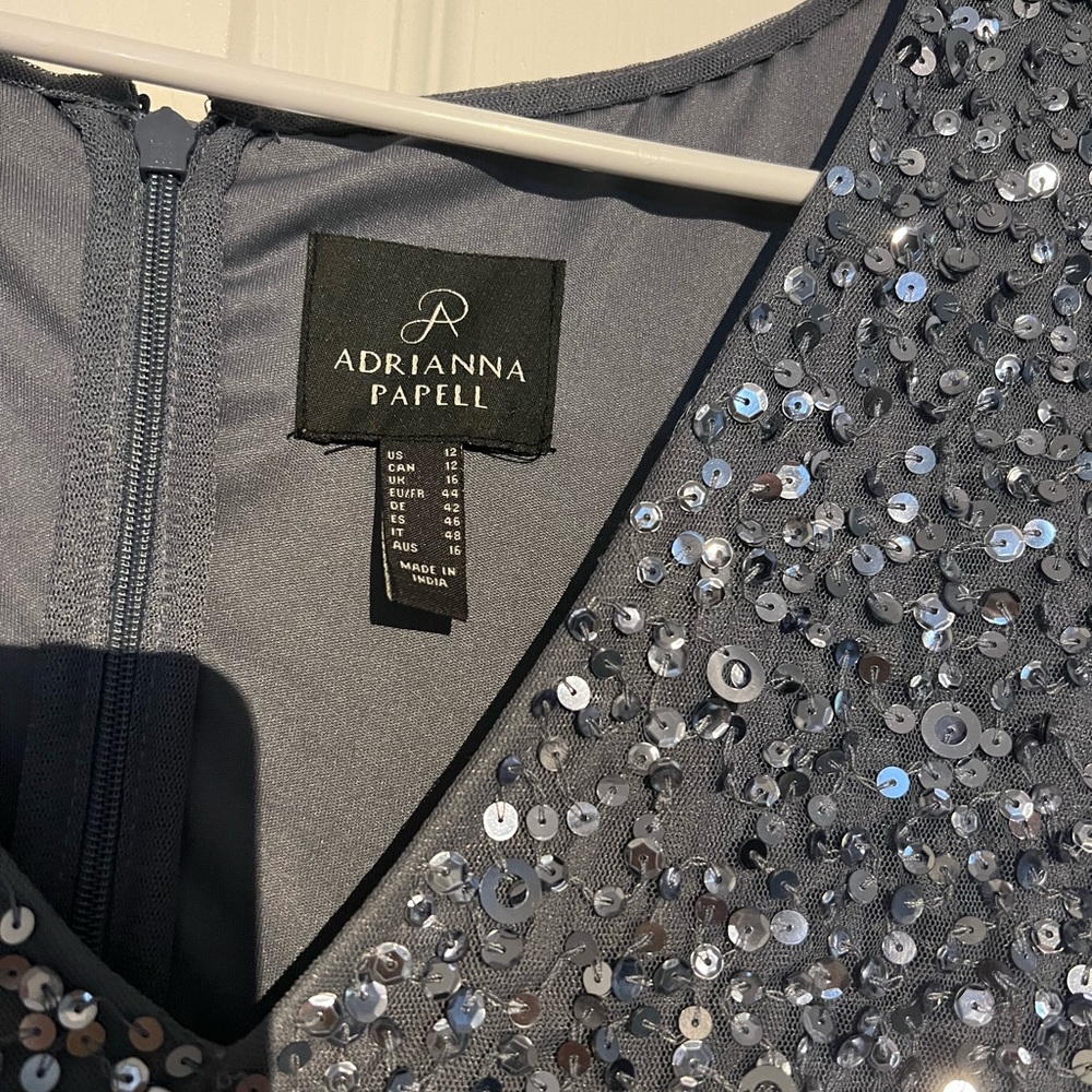 Dress size 12